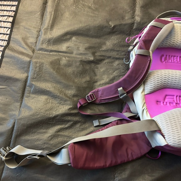 CamelBak Sequoia 18 Purple Backpack - Picture 4 of 14